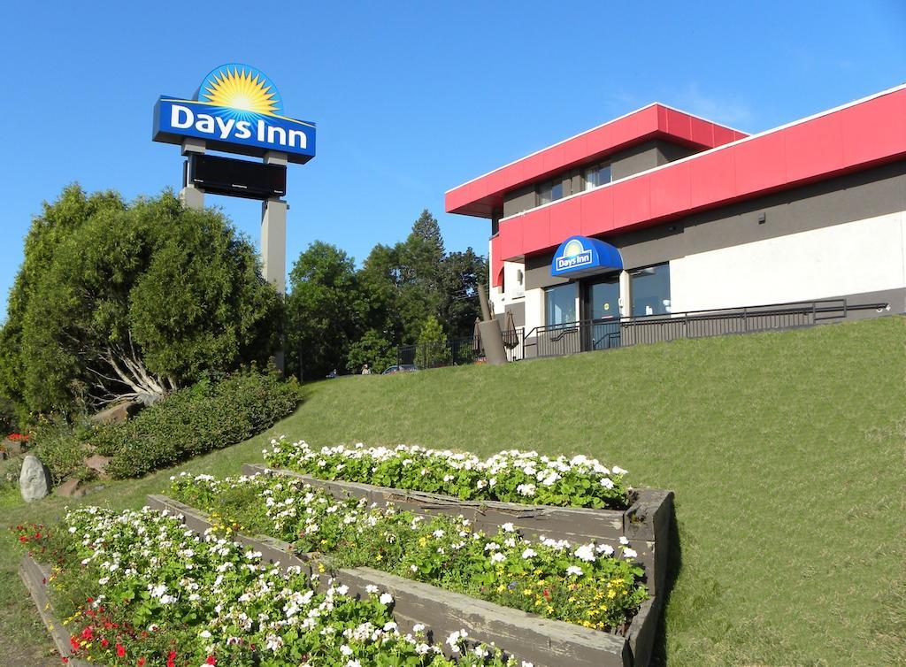 Days Inn By Wyndham Duluth Lakewalk Eksteriør bilde